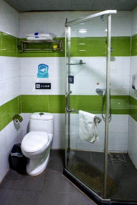 E+ Hotel Guangzhou Baixin Branch エクステリア 写真