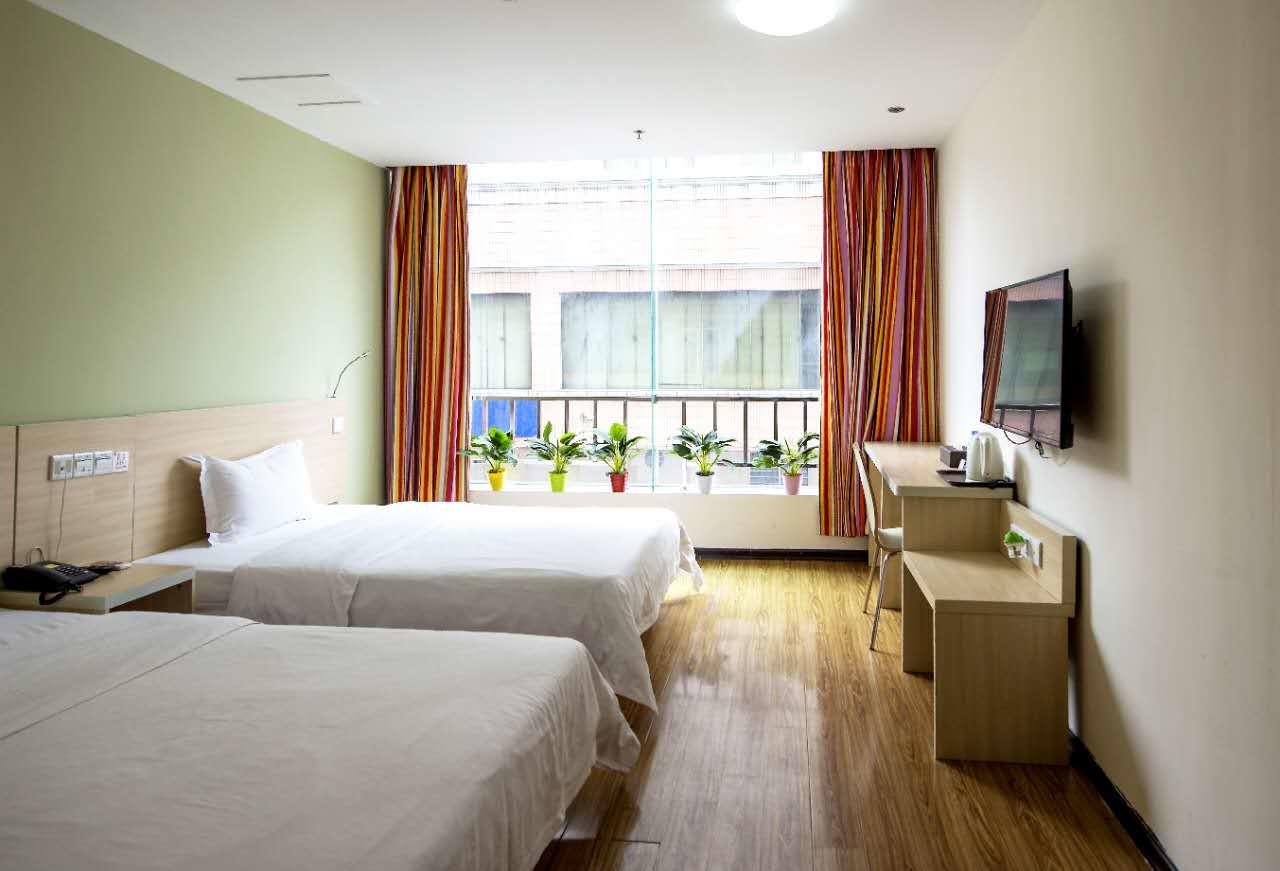 E+ Hotel Guangzhou Baixin Branch エクステリア 写真