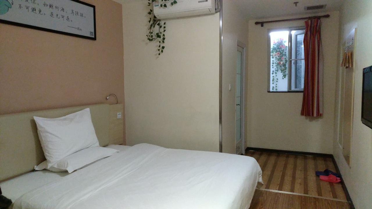 E+ Hotel Guangzhou Baixin Branch エクステリア 写真